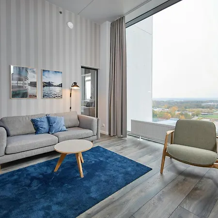 World Trade Center - Forenom Apartment Ballerup