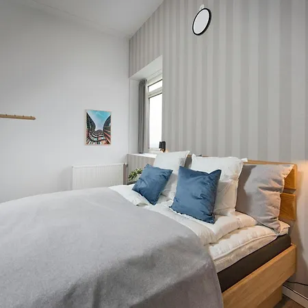 Apartment World Trade Center - Forenom Ballerup