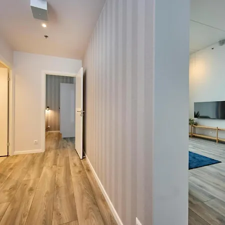World Trade Center - Forenom Apartment