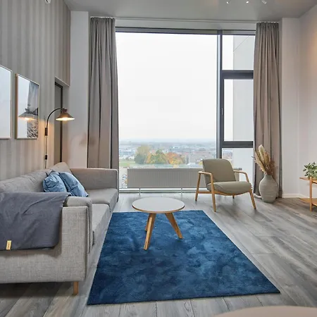 World Trade Center - Forenom Apartment